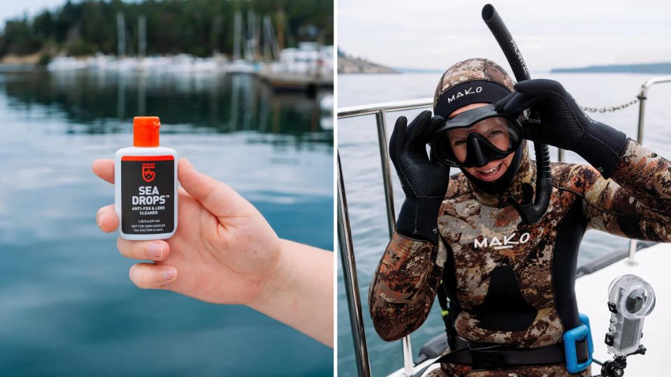GEARAID Sea Drops 37 ml GEARAID Sea Drops 37 ml